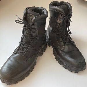 Rocky Alpha Force Waterproof Public Service Boot